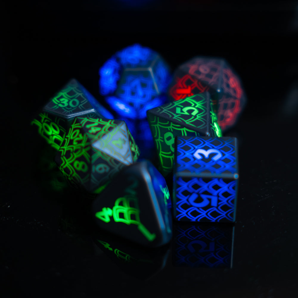 LED Dice