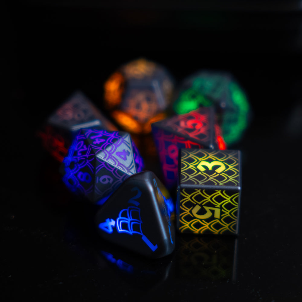 LED Dice