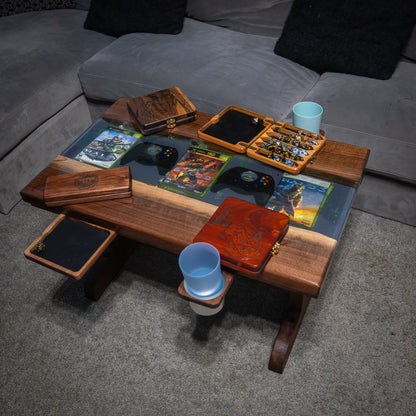 Diorama Epoxy River Table