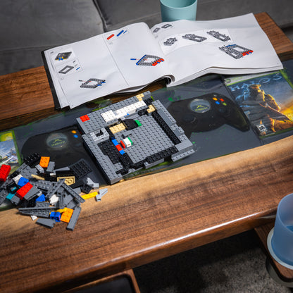 Diorama Epoxy River Table