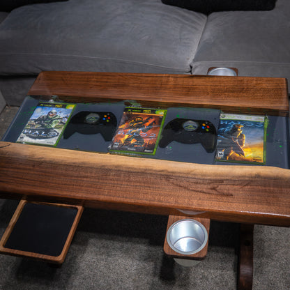 Diorama Epoxy River Table