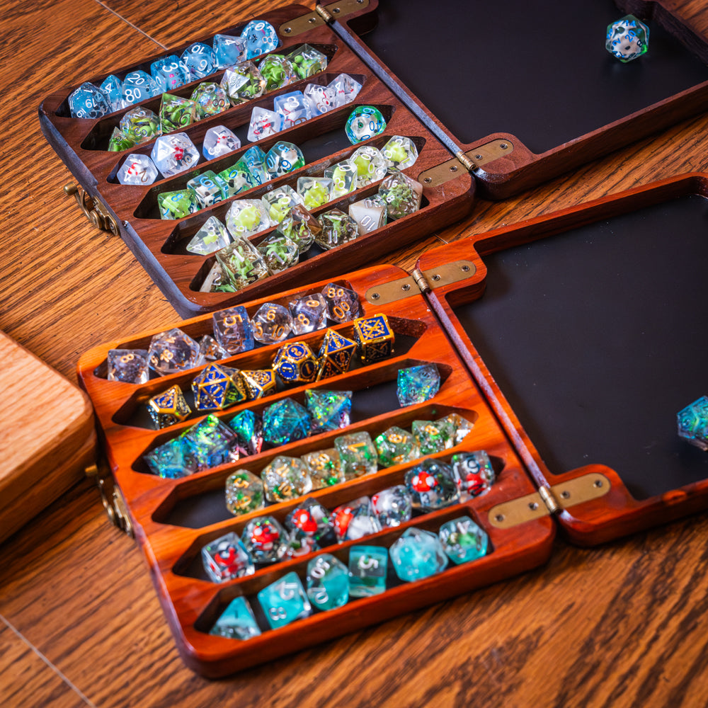 QUICK SHIP - Fafnir's Dice Vault