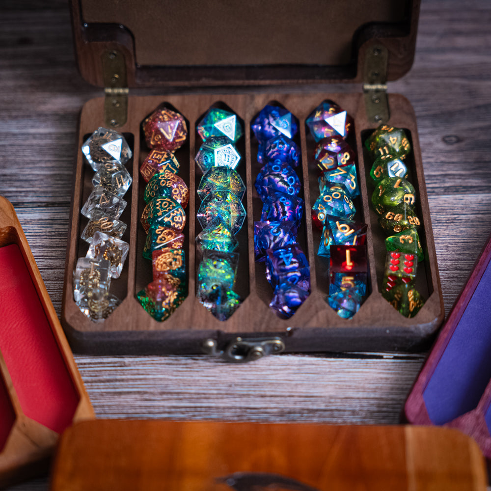 Fafnir's Dice Vault