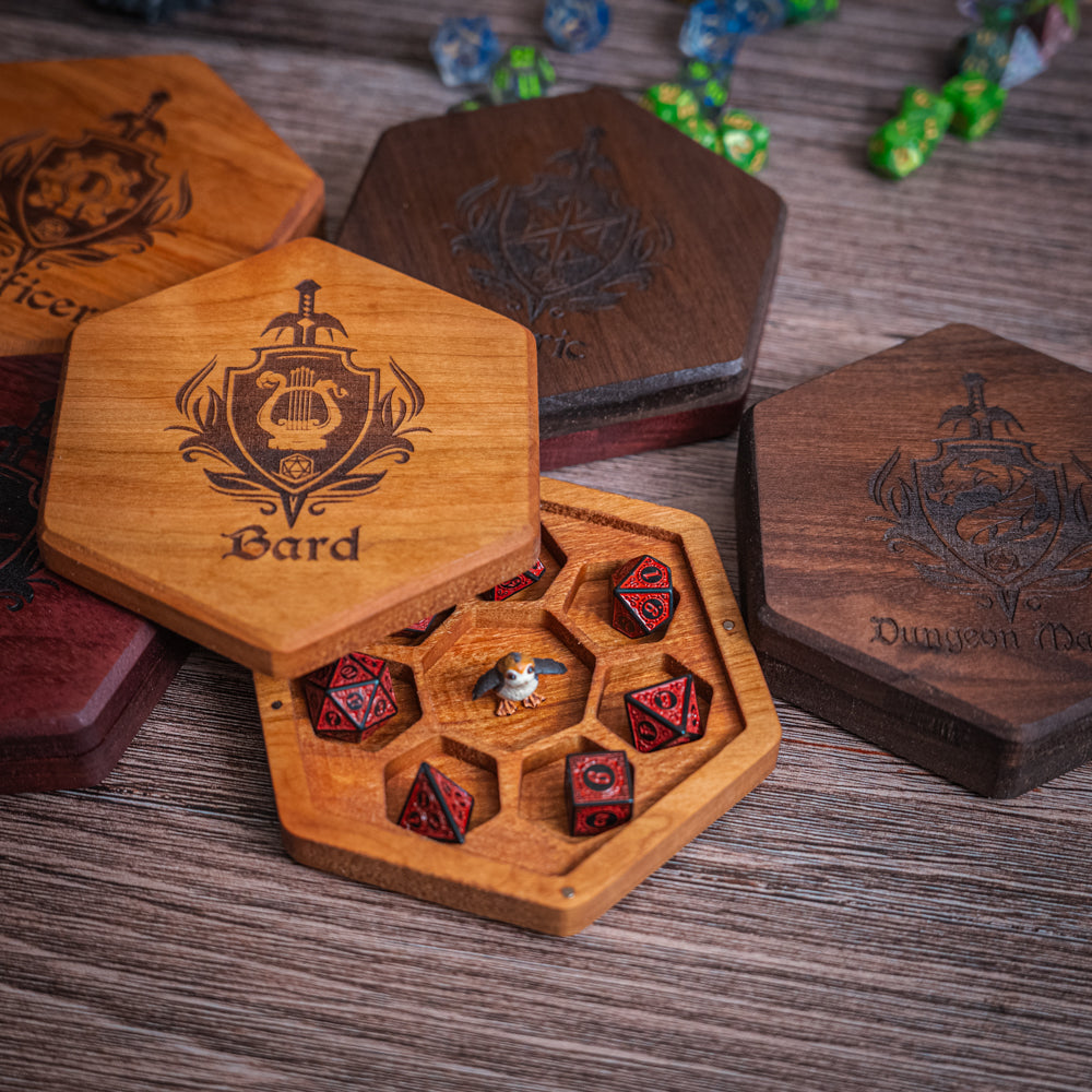 Fenrir's Dice Vault