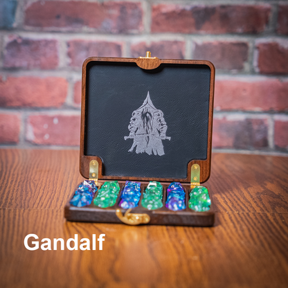 Fafnir Themed Dice Vaults