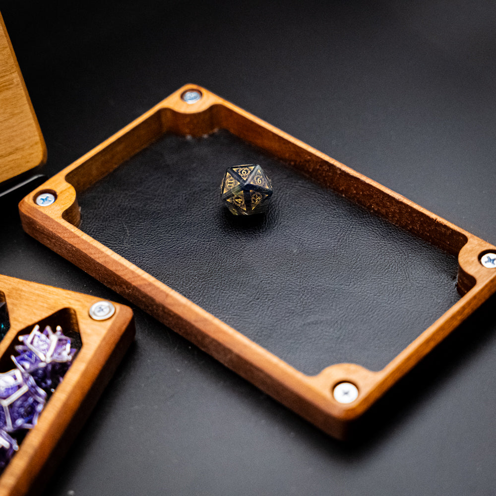 Gram Dice Vault