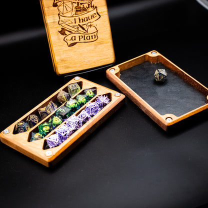 Gram Dice Vault