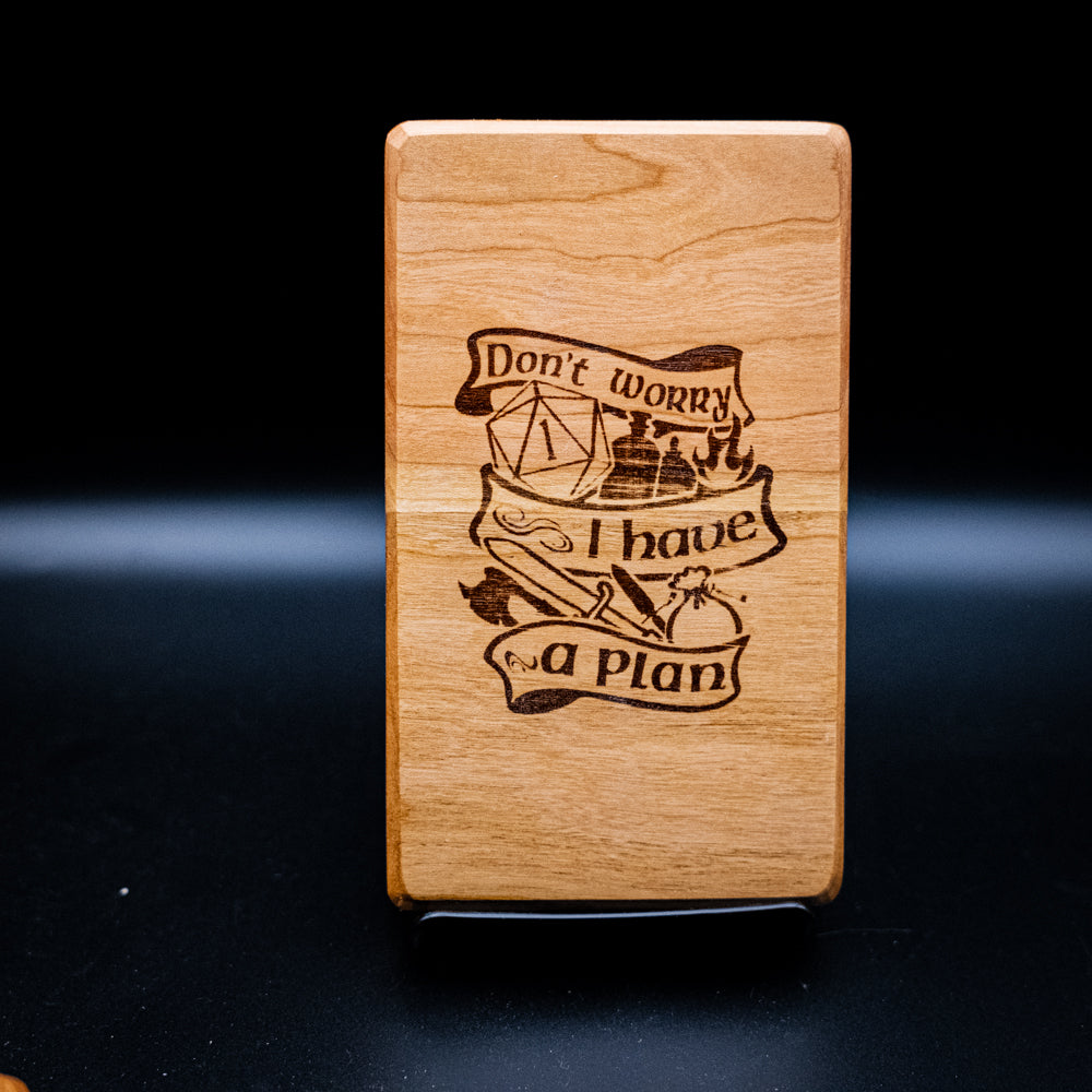 Gram Dice Vault