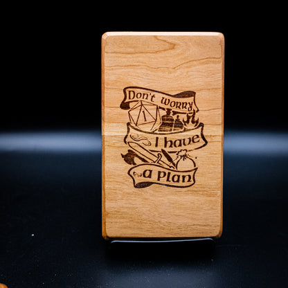 Gram Dice Vault