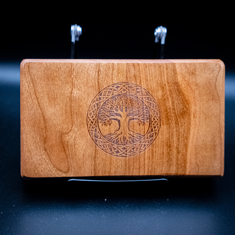 Gram Dice Vault