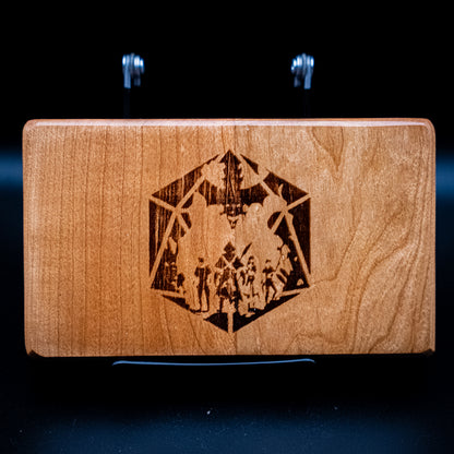 Gram Dice Vault
