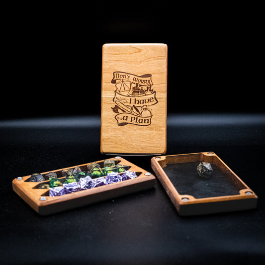 Gram Dice Vault