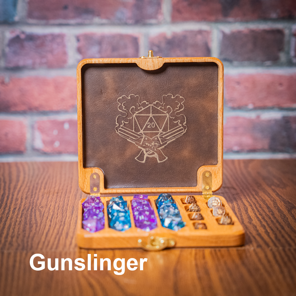 Fafnir Themed Dice Vaults