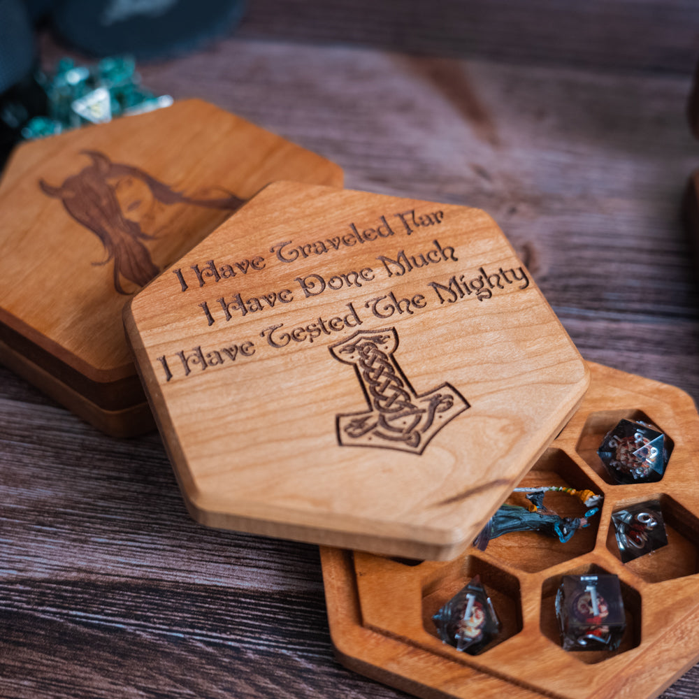 Fenrir's Dice Vault