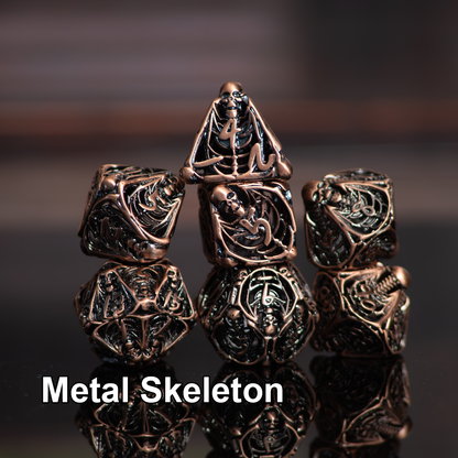 Adventurer's Essential: Metal Dice