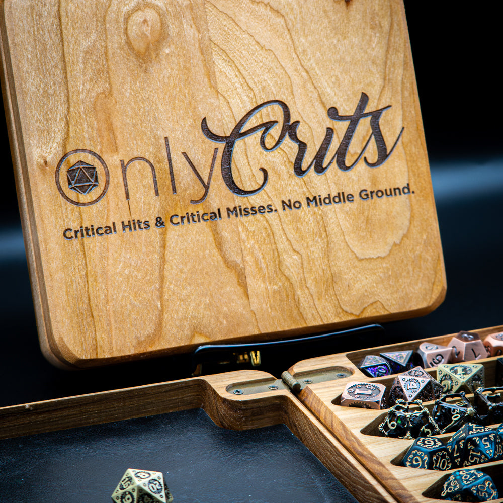 Fafnir Only Crits Dice Vault