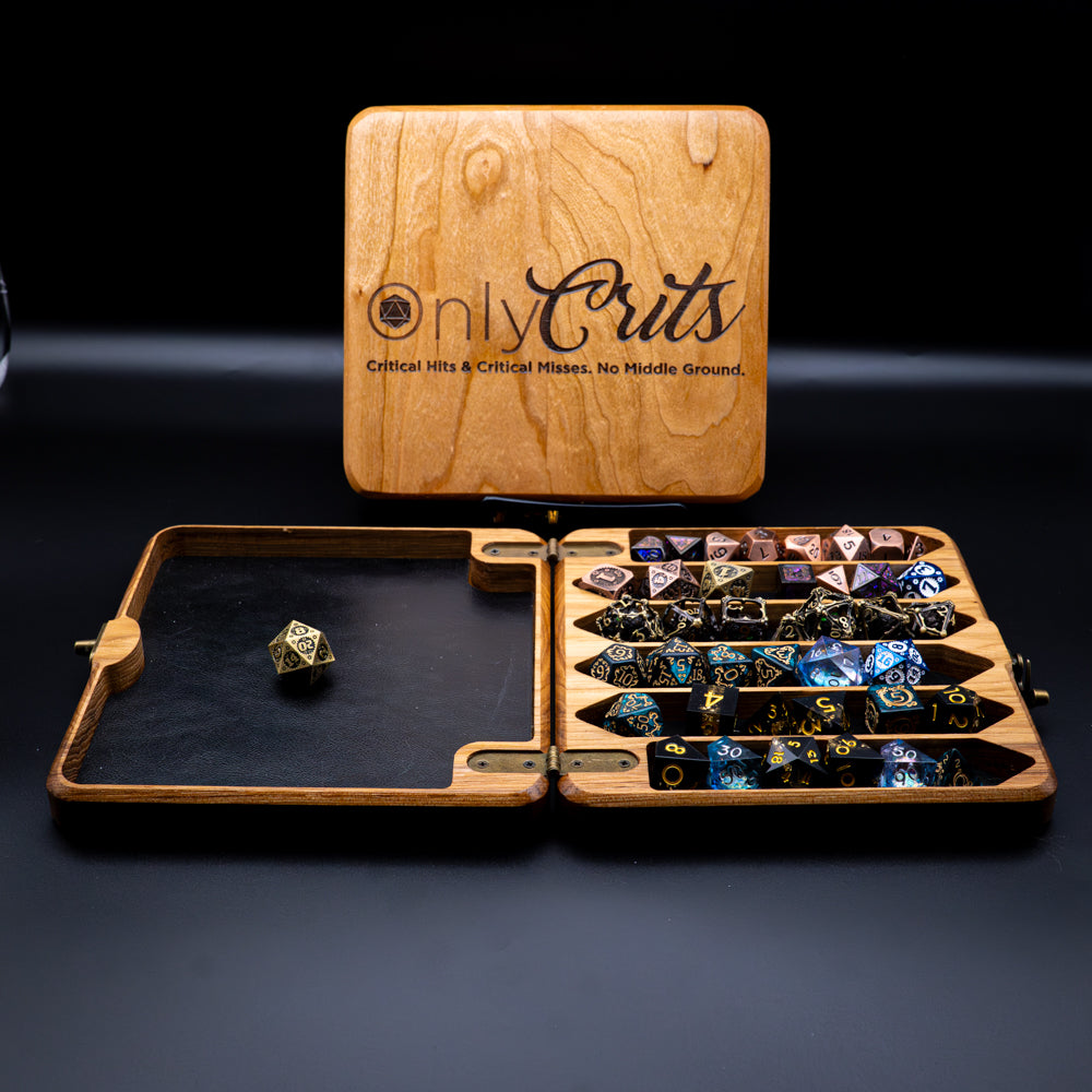 Fafnir Only Crits Dice Vault