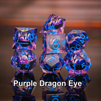 Dragon Eye Dice Set