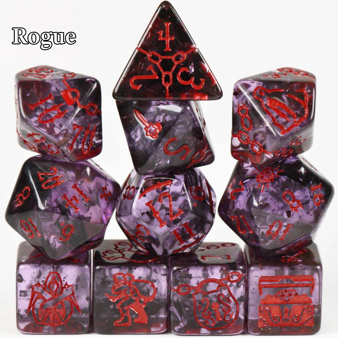 Rogue Dice Set