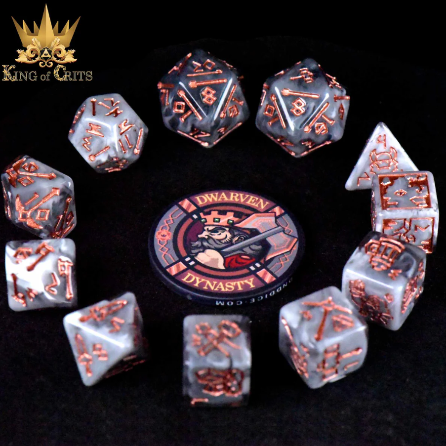Dwarven Dynasty