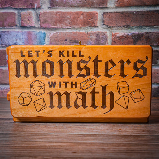 Custom Ullr's DM Shield