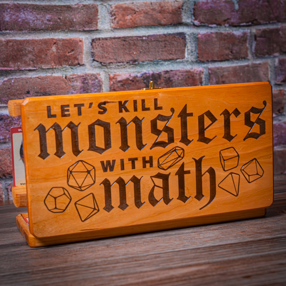 Ullr's DM Shield