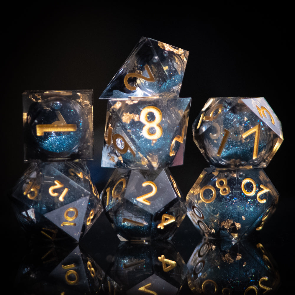 Mana Pool Liquid Core Dice Set